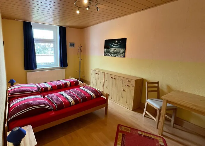 Ferienwohnung Gleissner Hartmann