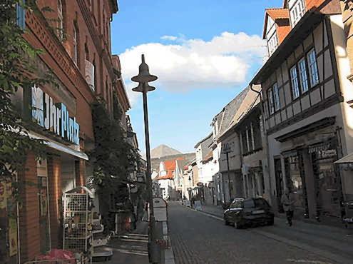 Apartment Gleissner Hartmann Sangerhausen