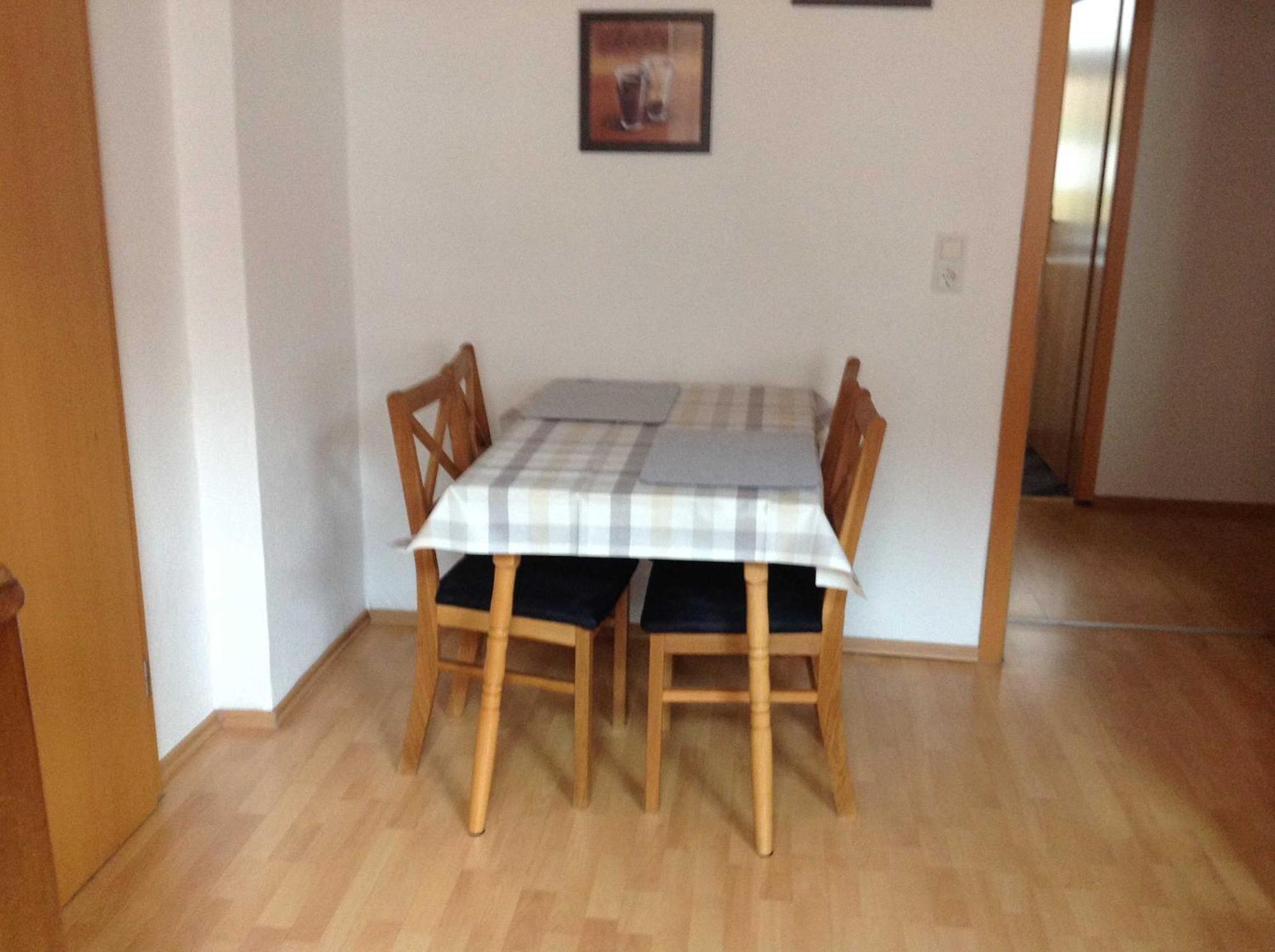 Gleissner Hartmann Apartment