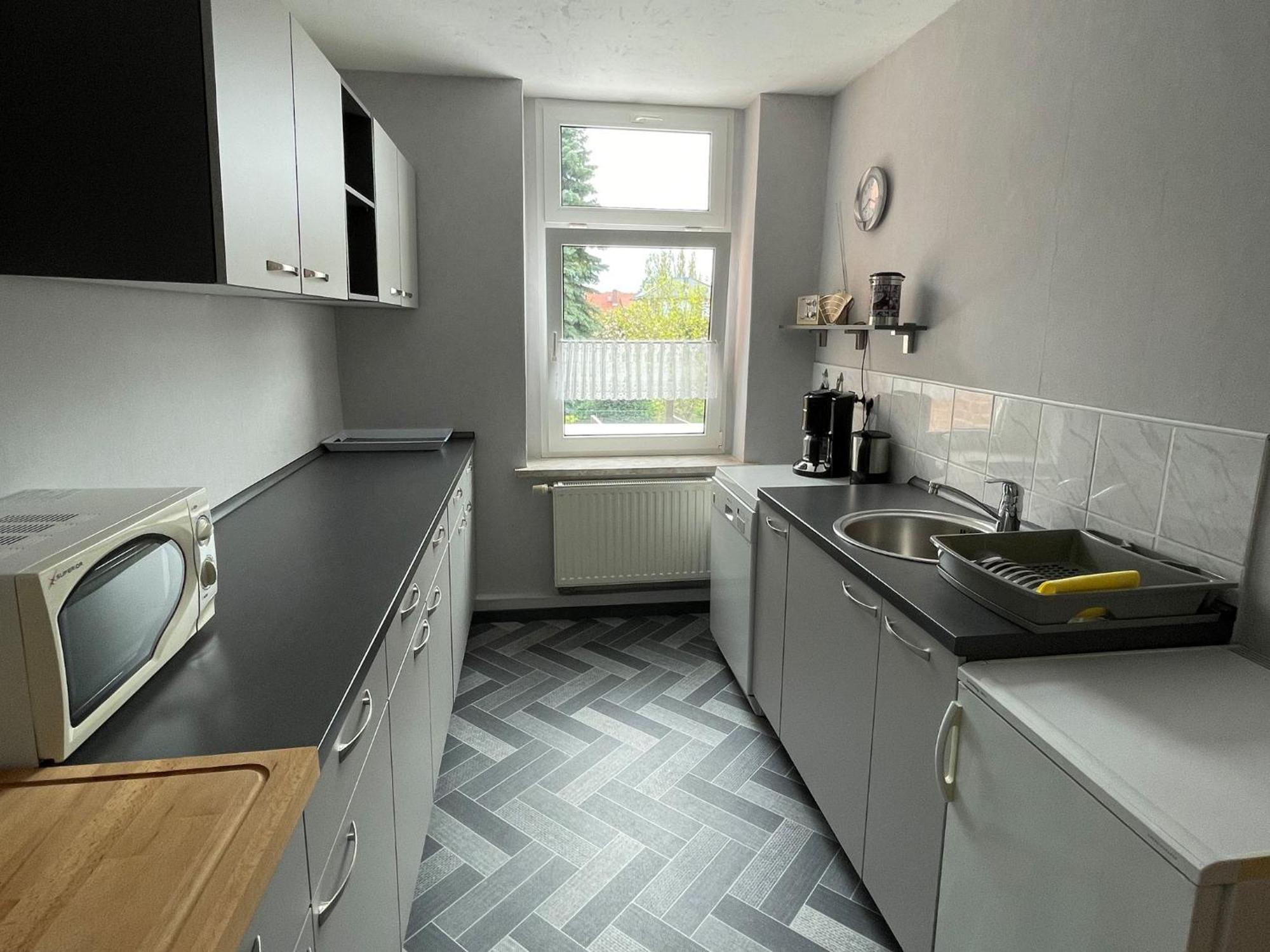 Gleissner Hartmann Apartment Sangerhausen