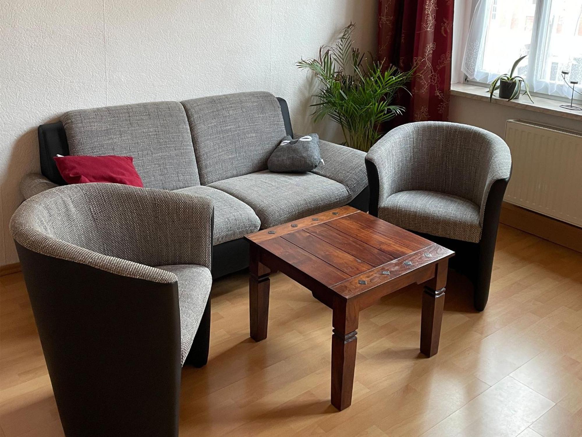 Gleissner Hartmann Apartment